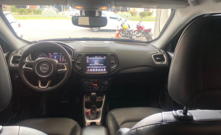 JEEP COMPASS LONGITUDE 2.0 FLEX