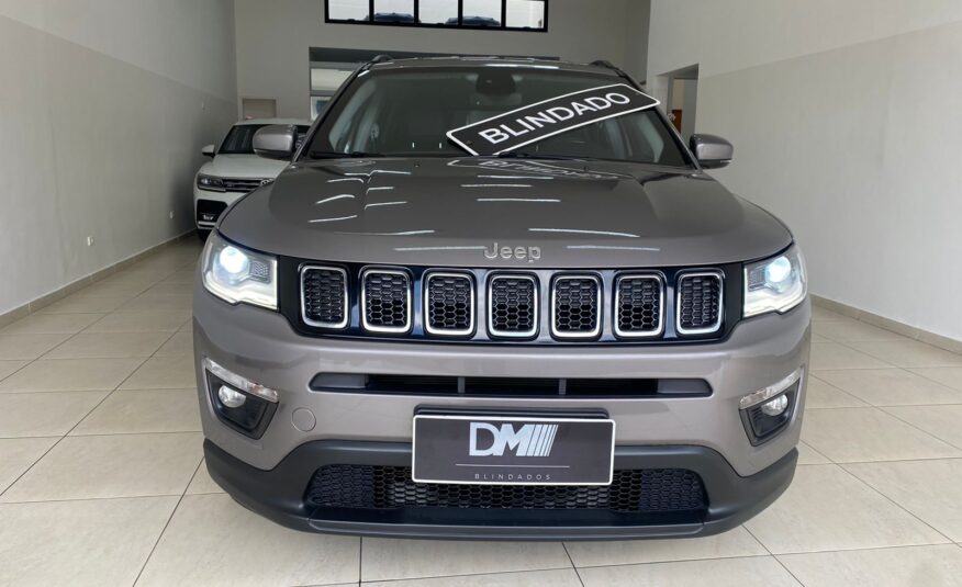 JEEP COMPASS LONGITUDE 2.0 FLEX