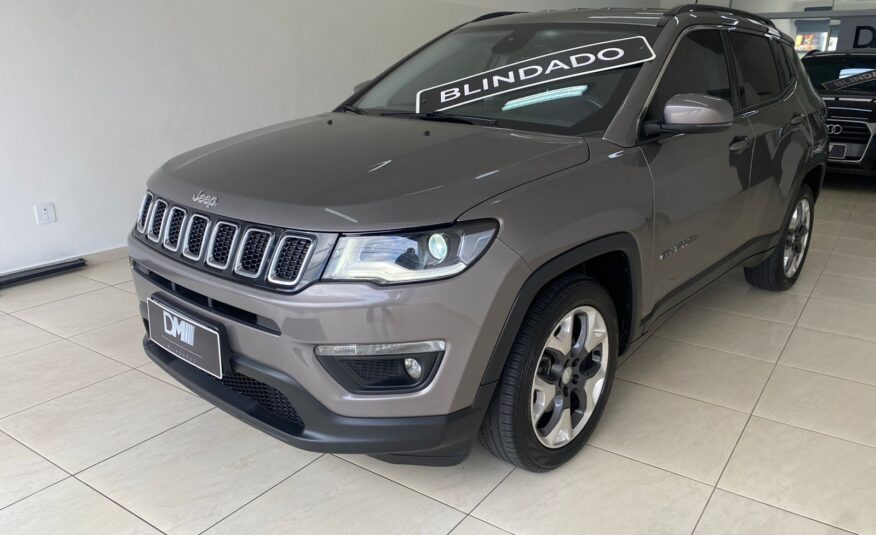 JEEP COMPASS LONGITUDE 2.0 FLEX