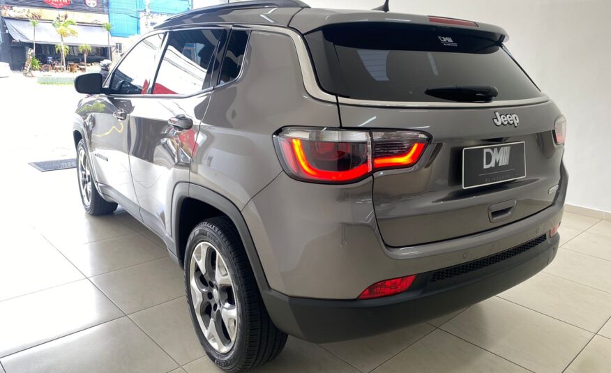 JEEP COMPASS LONGITUDE 2.0 FLEX