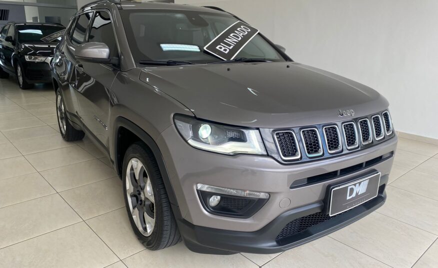 JEEP COMPASS LONGITUDE 2.0 FLEX