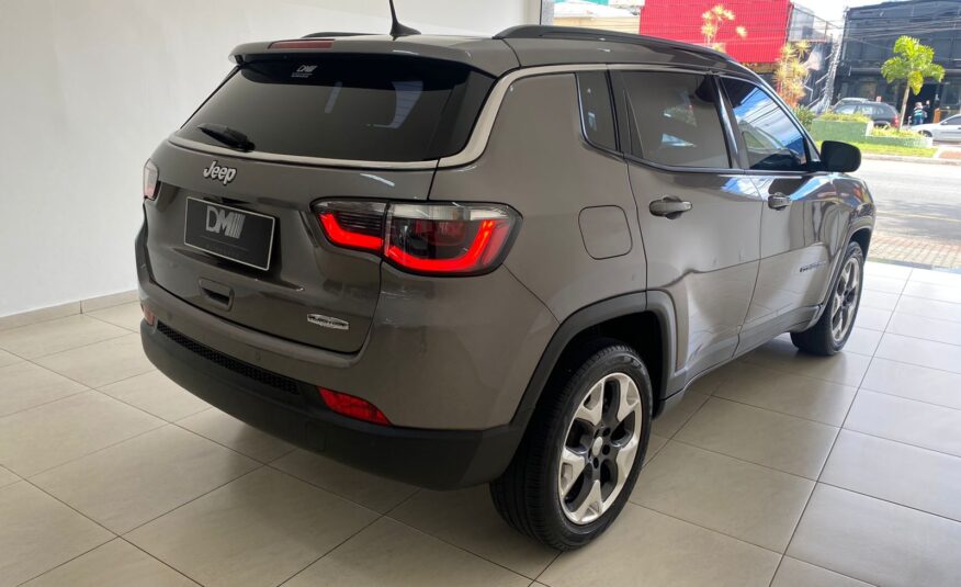 JEEP COMPASS LONGITUDE 2.0 FLEX